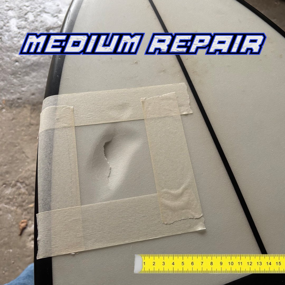 MEDIUM DING REPAIR