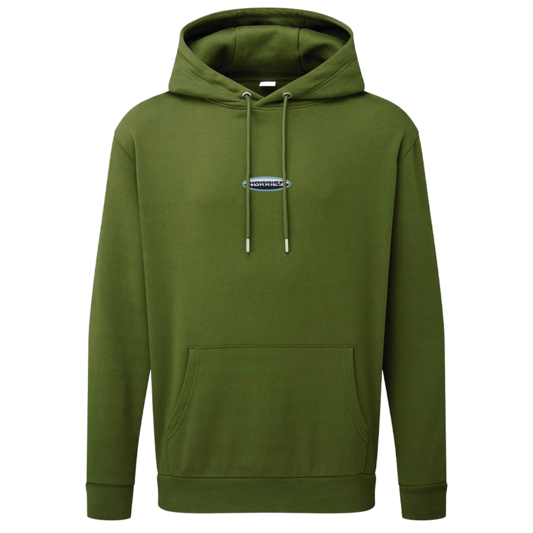 NORRIES BOARDING CO HOODIES