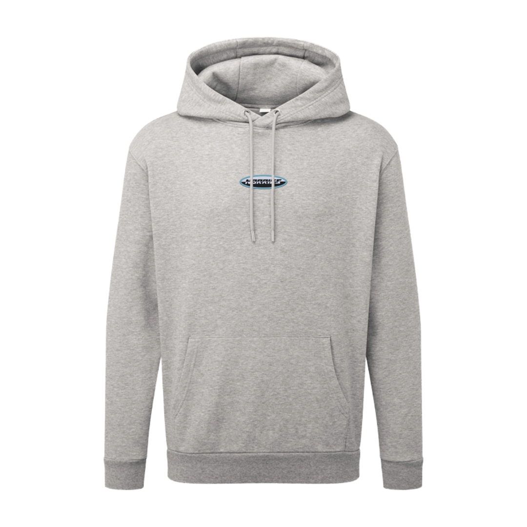 NORRIES BOARDING CO HOODIES