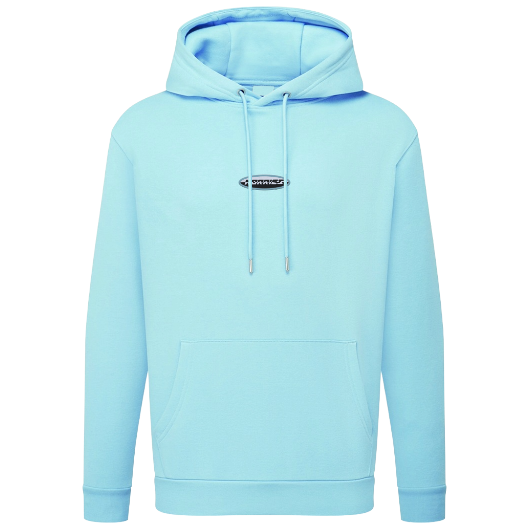 NORRIES BOARDING CO HOODIES