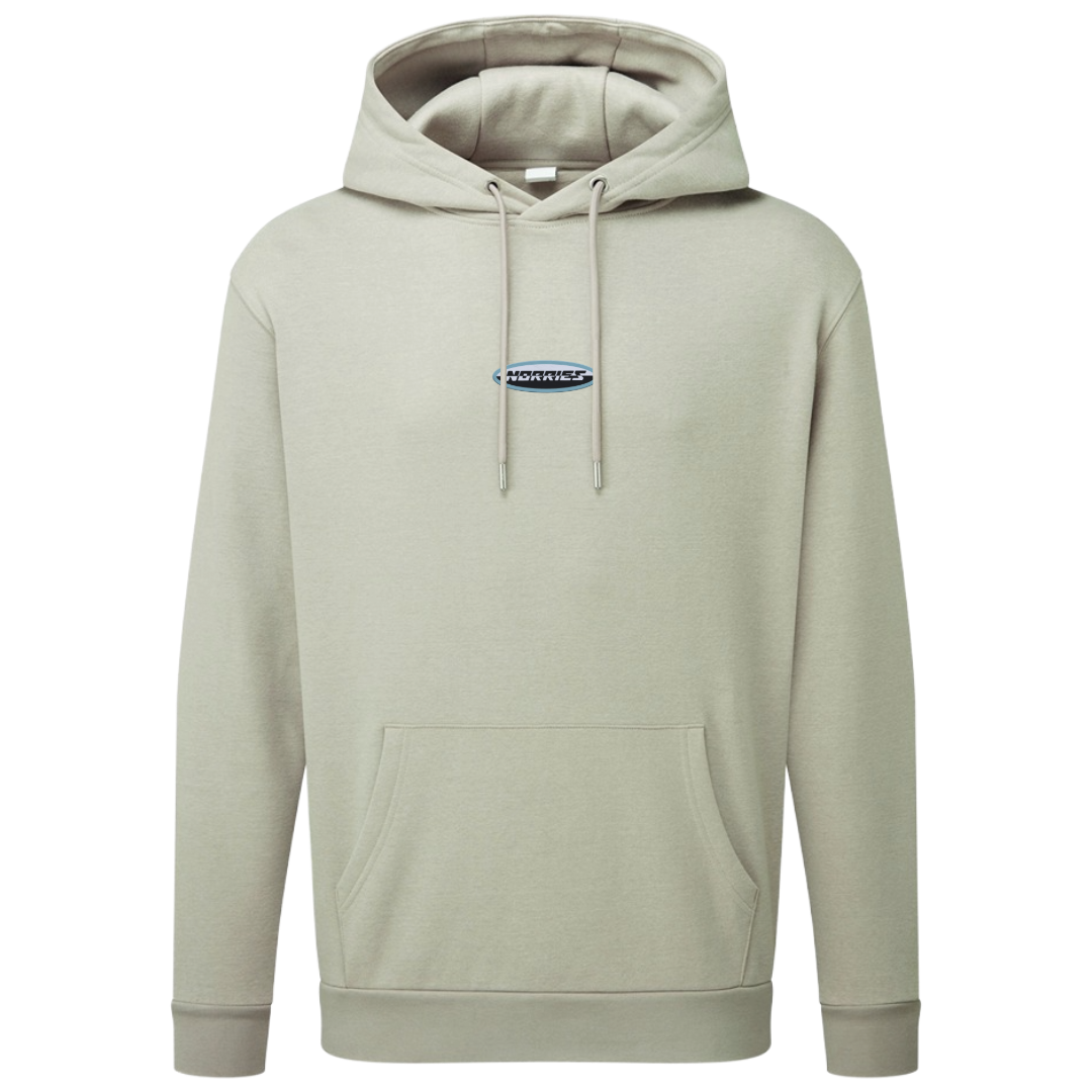 NORRIES BOARDING CO HOODIES