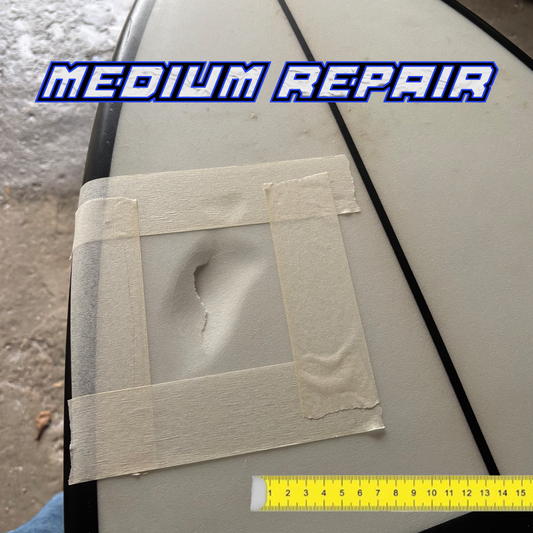 MEDIUM DING REPAIR