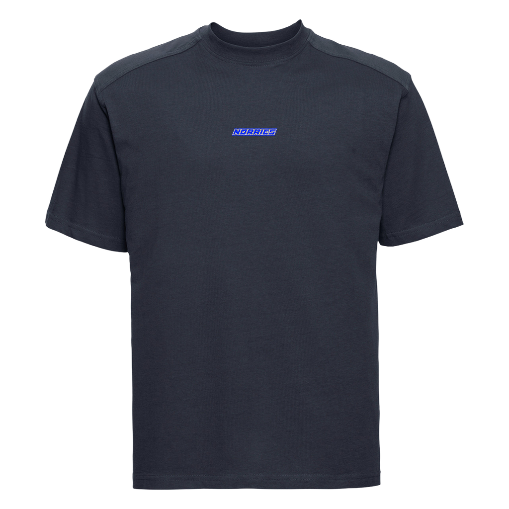 THE DEEP BLUE TEE